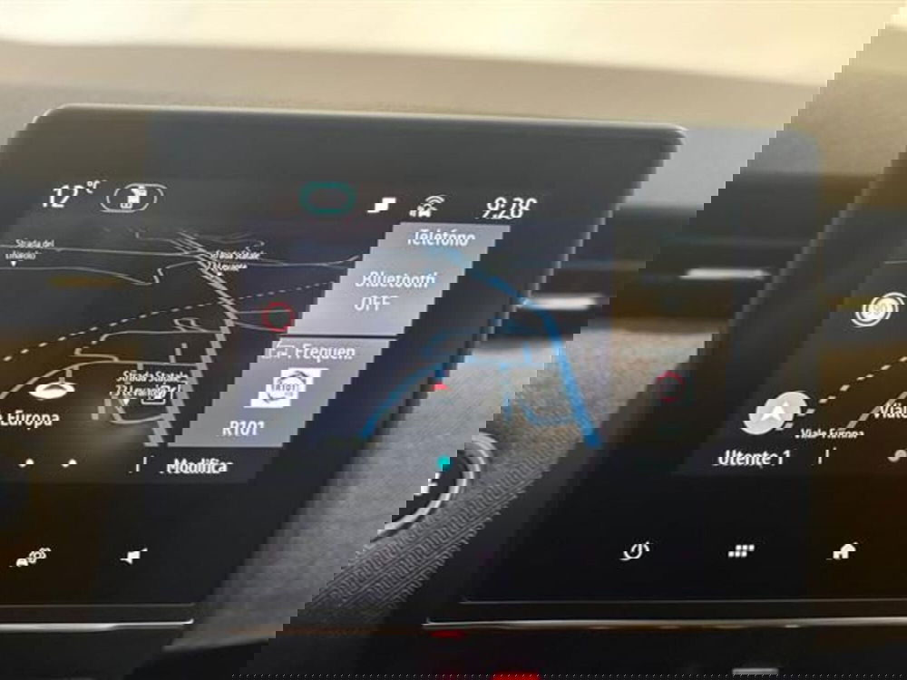 Renault Clio usata a Siena (12)