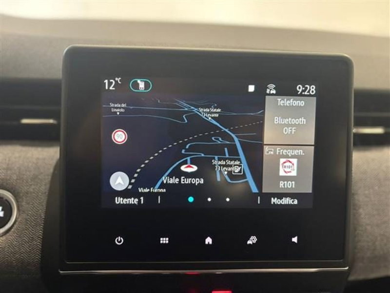 Renault Clio usata a Siena (12)