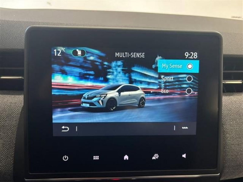 Renault Clio usata a Siena (14)