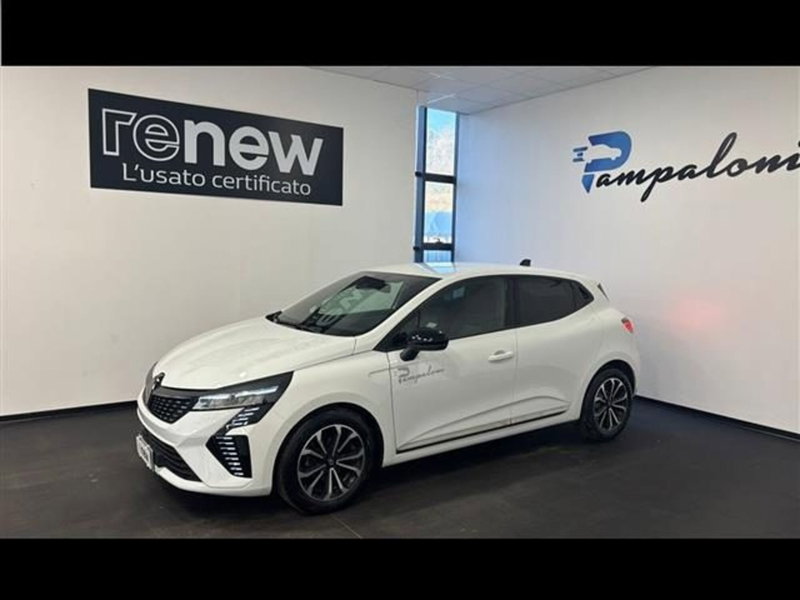 Renault Clio usata a Siena (3)