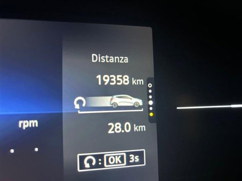 Renault Clio usata a Siena (6)