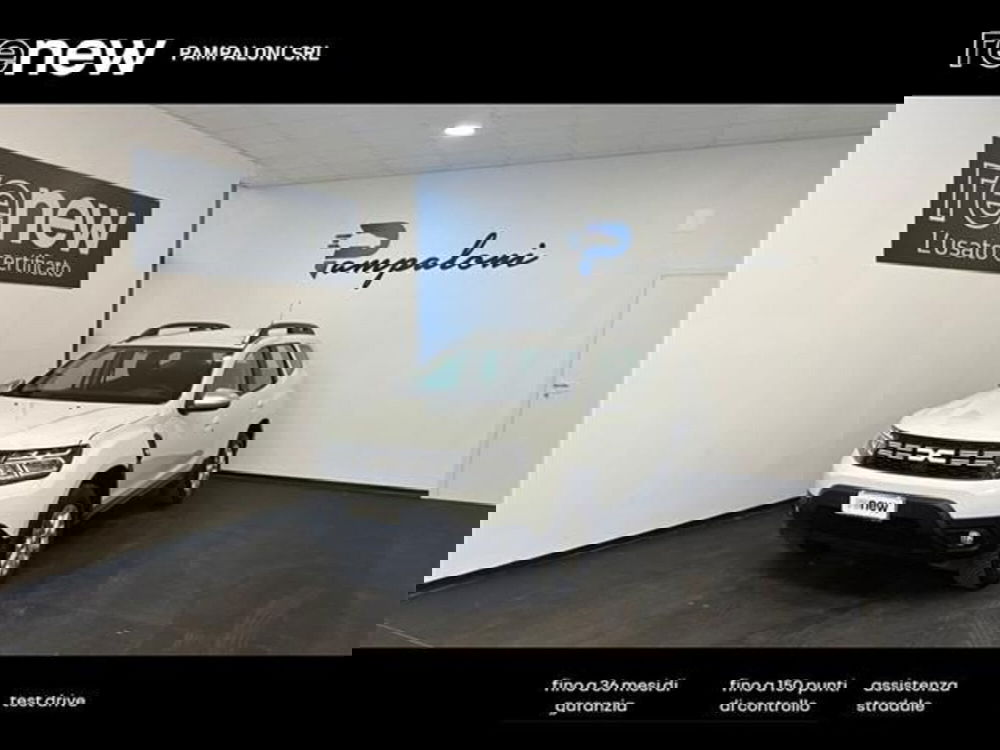 Dacia Duster usata a Siena