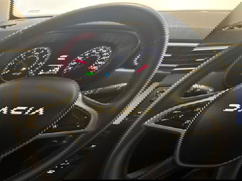 Dacia Duster usata a Siena (12)