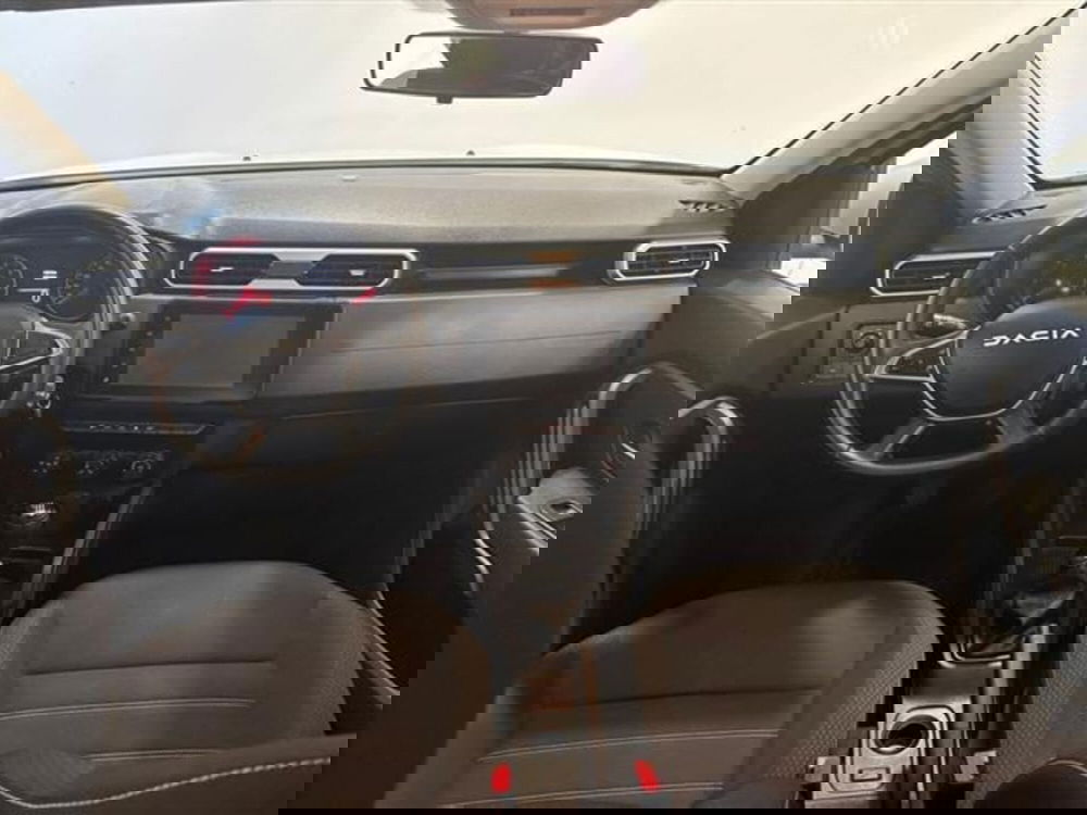 Dacia Duster usata a Siena (14)