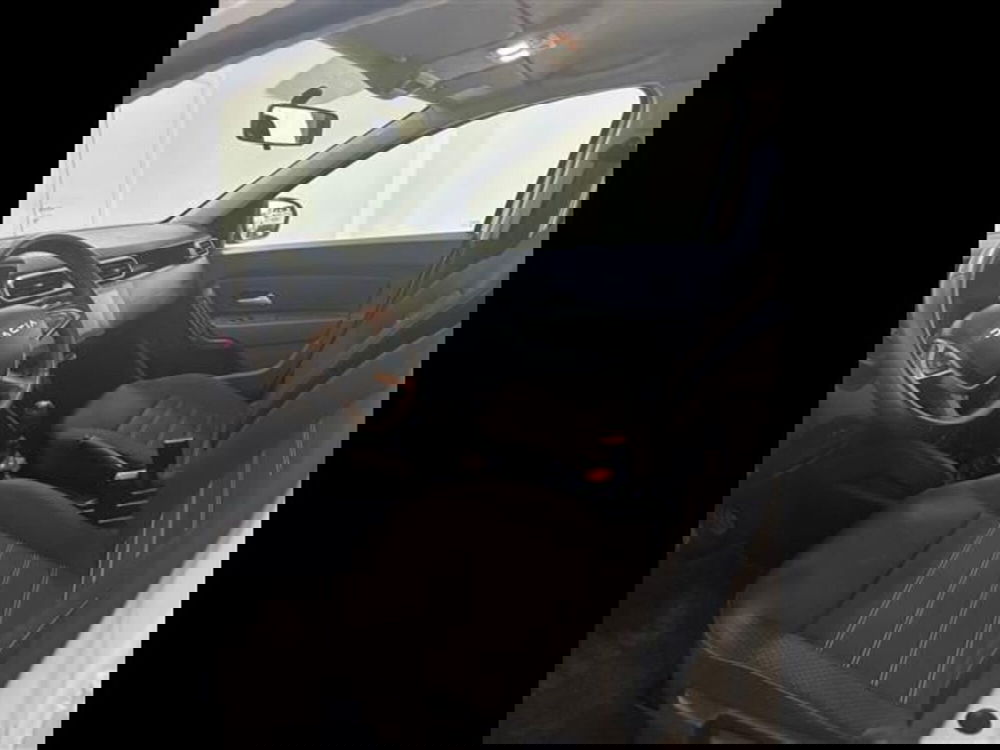 Dacia Duster usata a Siena (15)