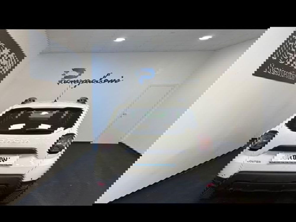 Dacia Duster usata a Siena (17)