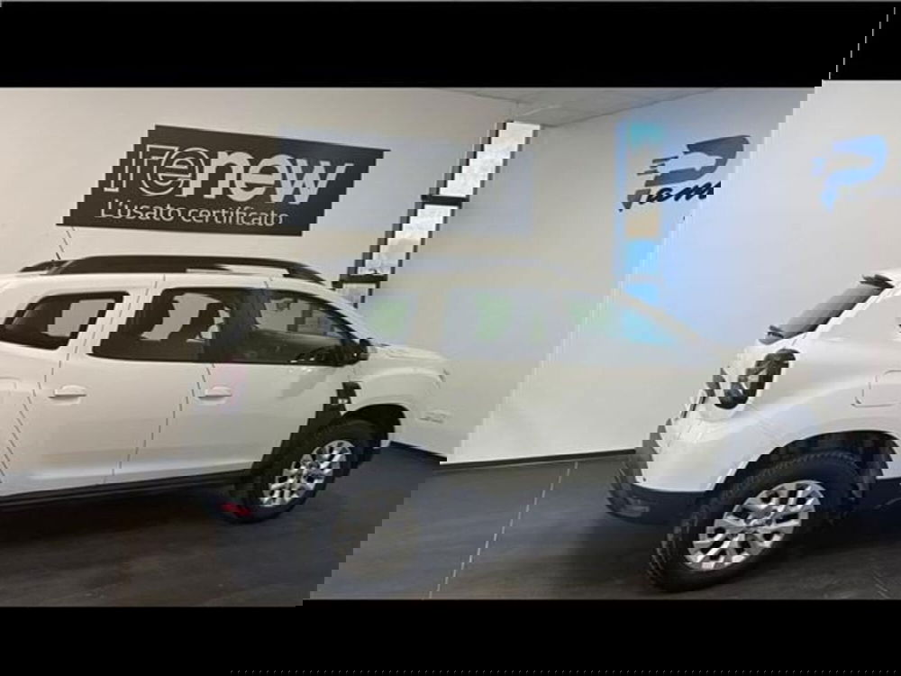 Dacia Duster usata a Siena (19)