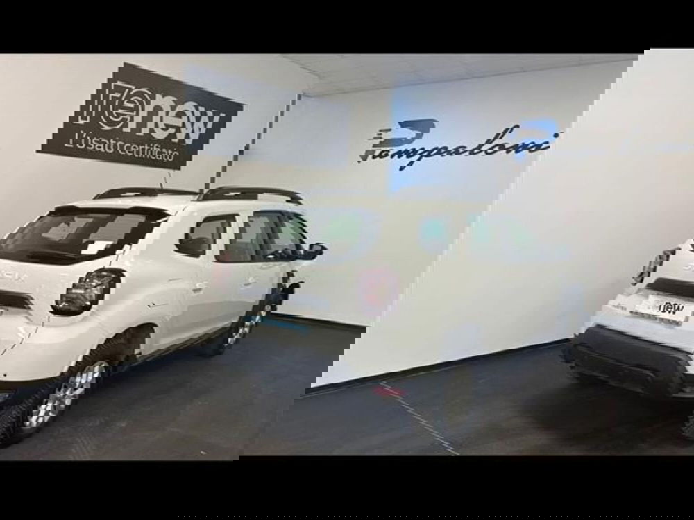 Dacia Duster usata a Siena (20)
