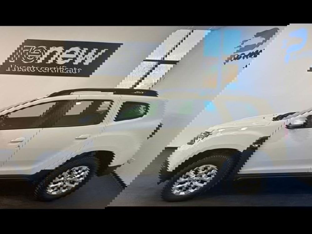 Dacia Duster usata a Siena (4)