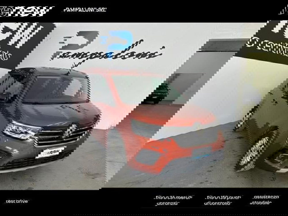 Renault Kangoo usata a Siena