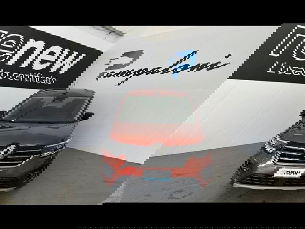 Renault Kangoo usata a Siena (2)