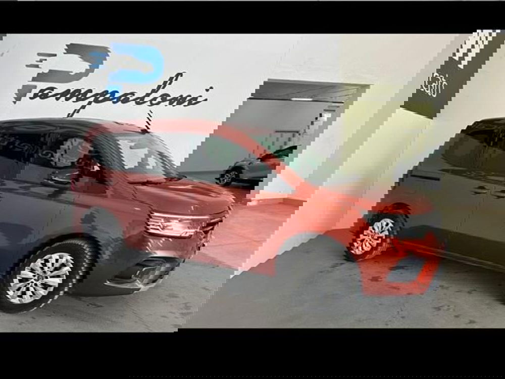 Renault Kangoo usata a Siena (3)