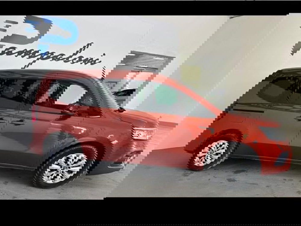 Renault Kangoo usata a Siena (4)