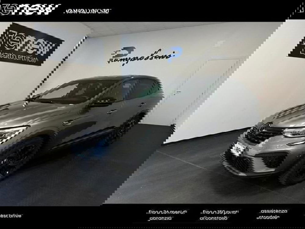 Renault Arkana usata a Siena