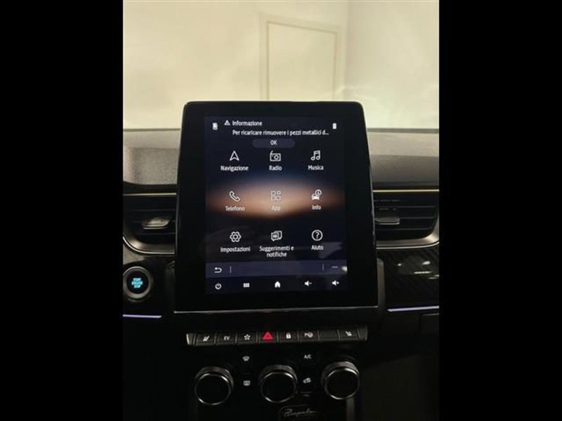 Renault Arkana usata a Siena (11)