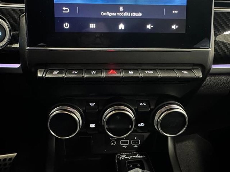 Renault Arkana usata a Siena (17)