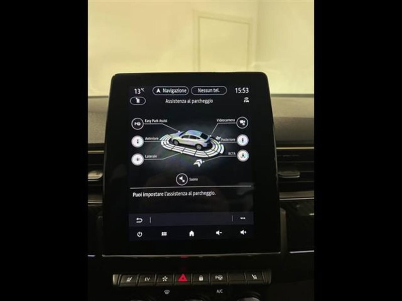 Renault Arkana usata a Siena (19)