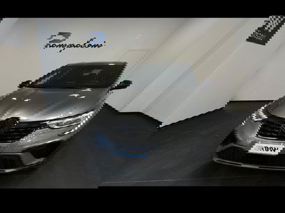 Renault Arkana usata a Siena (2)