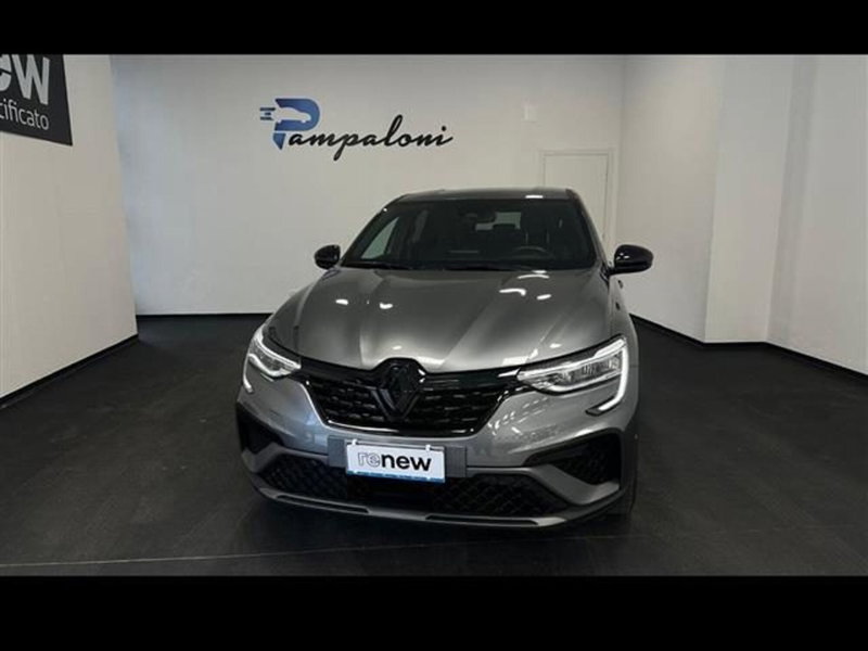 Renault Arkana usata a Siena (2)