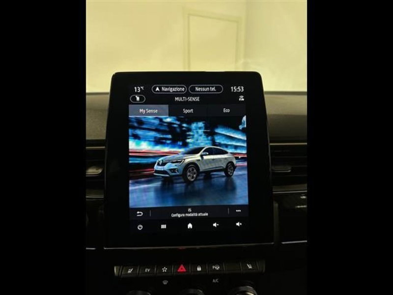 Renault Arkana usata a Siena (20)