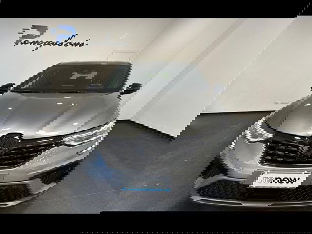 Renault Arkana usata a Siena (3)