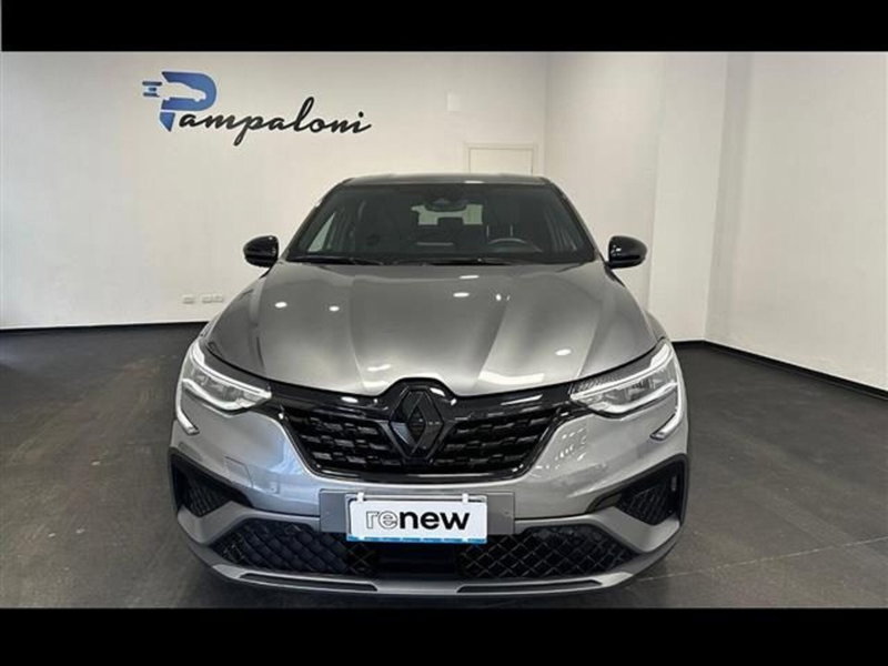 Renault Arkana usata a Siena (3)