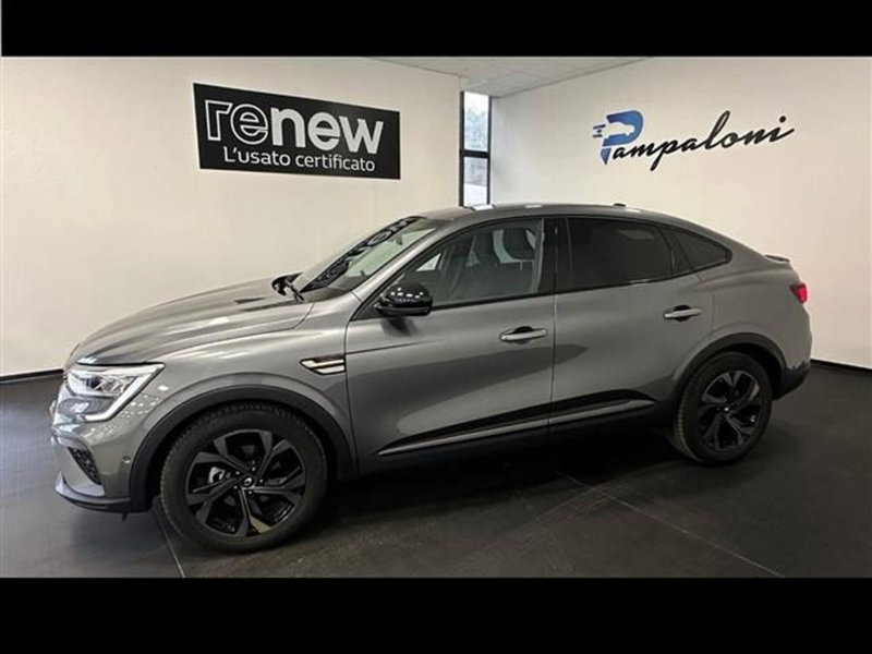 Renault Arkana usata a Siena (4)