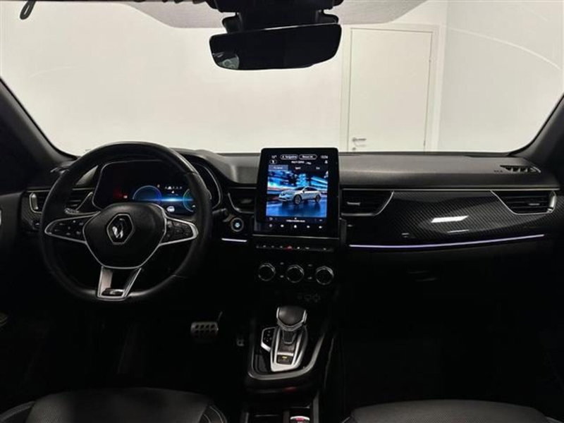 Renault Arkana usata a Siena (8)