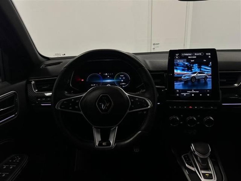 Renault Arkana usata a Siena (9)