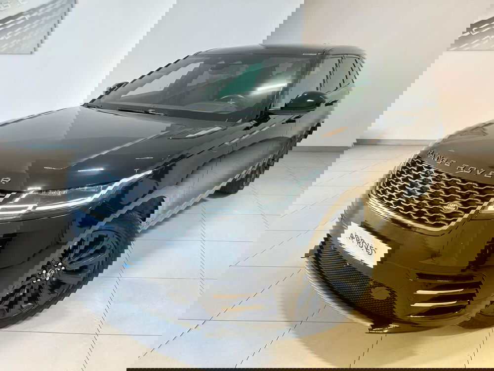 Land Rover Range Rover Velar usata a Napoli