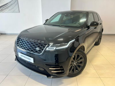 Land Rover Range Rover Velar 2.0D I4 204 CV R-Dynamic S del 2021 usata a Napoli