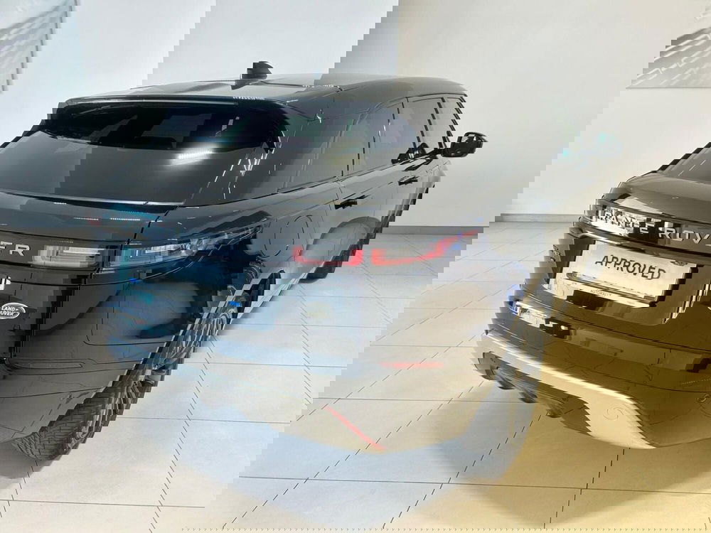 Land Rover Range Rover Velar usata a Napoli (2)