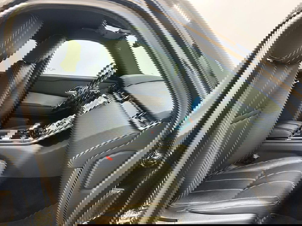 Land Rover Range Rover Velar usata a Napoli (3)