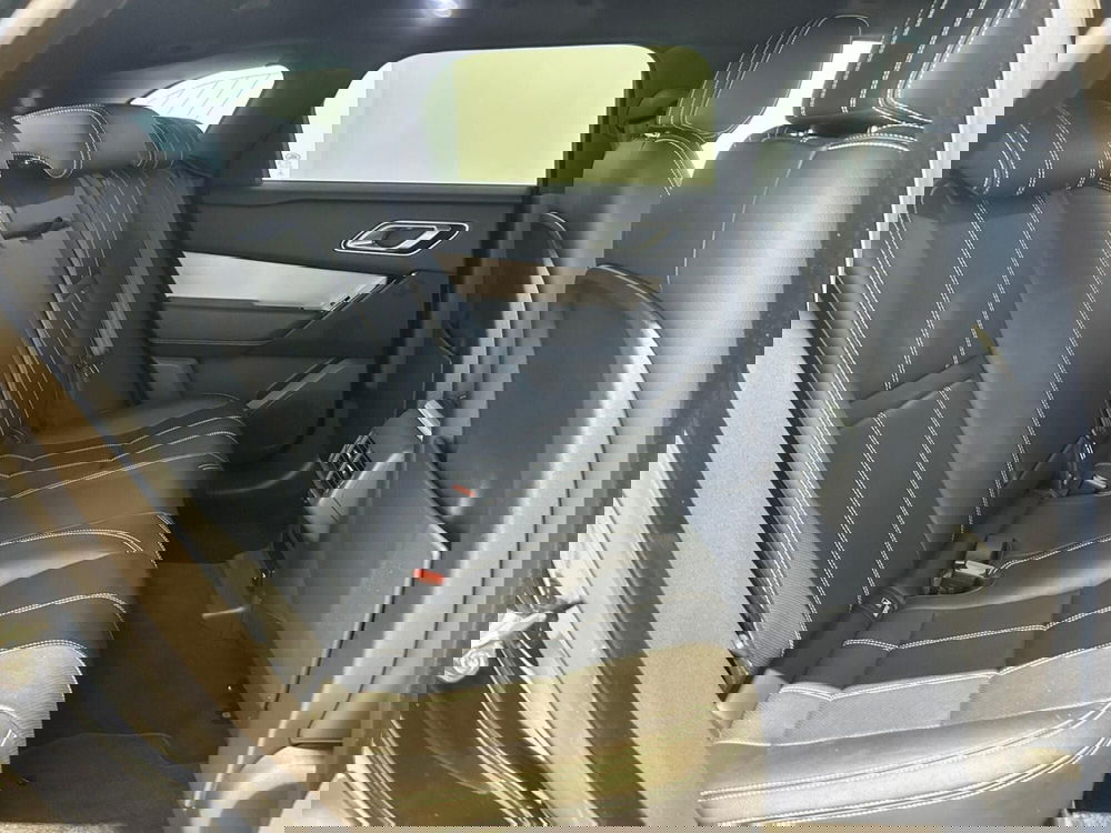 Land Rover Range Rover Velar usata a Napoli (5)