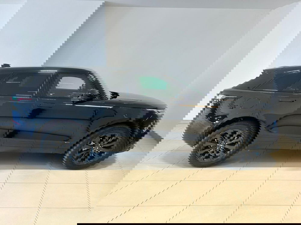 Land Rover Range Rover Velar usata a Napoli (6)