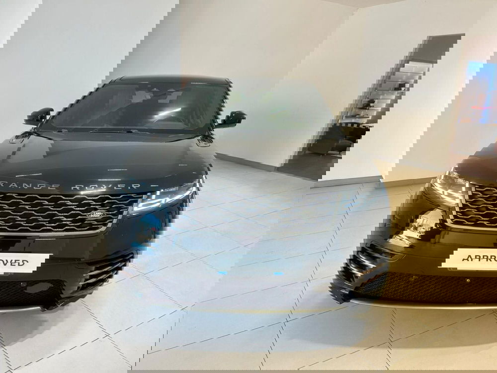 Land Rover Range Rover Velar usata a Napoli (8)