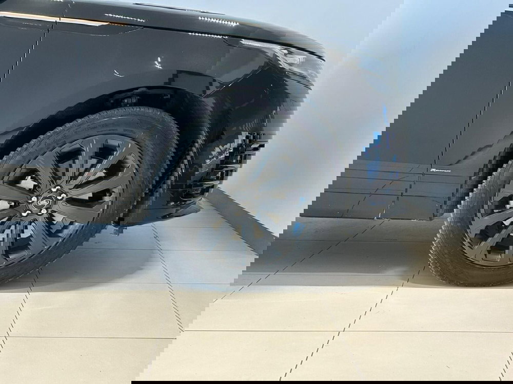 Land Rover Range Rover Velar usata a Napoli (9)