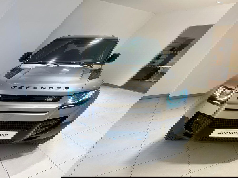 Land Rover Defender usata a Napoli (10)