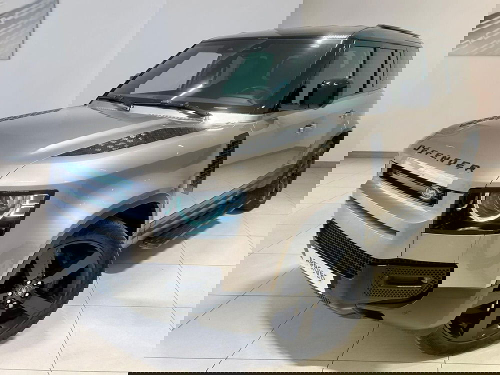 Land Rover Defender usata a Napoli (2)