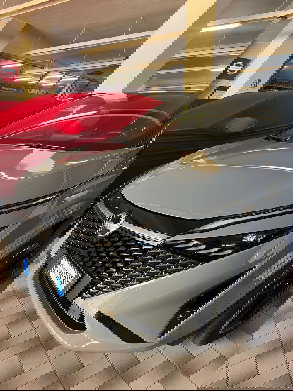 Nissan Qashqai usata a Cagliari (10)