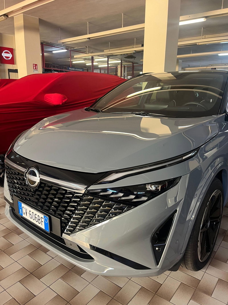 Nissan Qashqai usata a Cagliari (10)