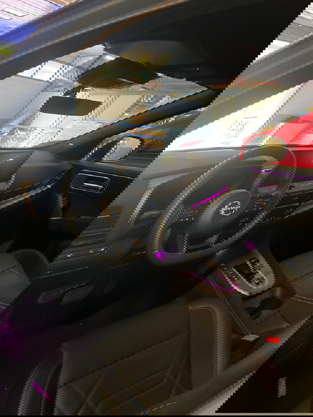 Nissan Qashqai usata a Cagliari (11)