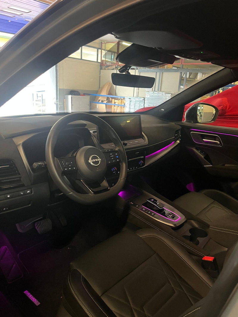 Nissan Qashqai usata a Cagliari (11)