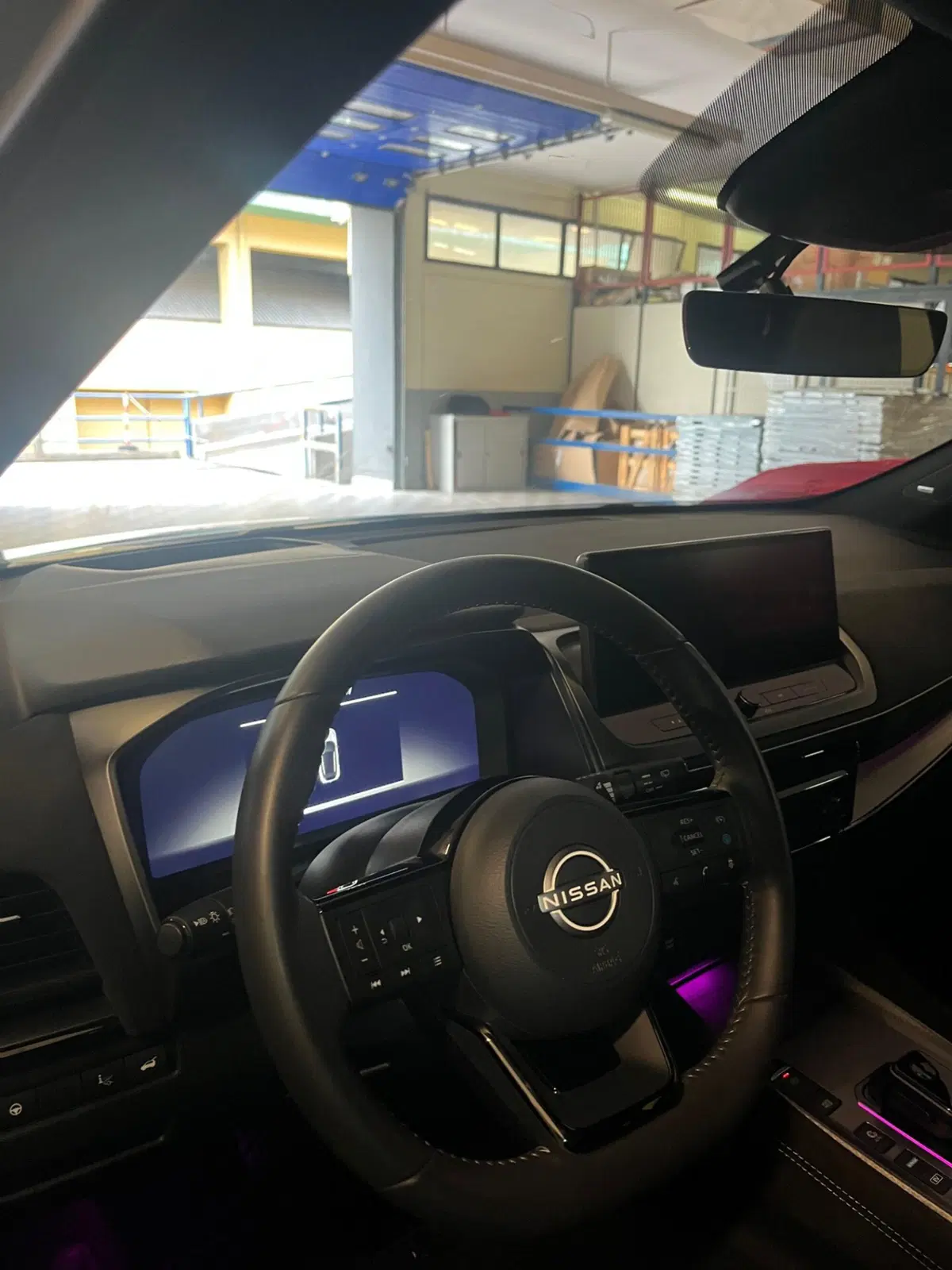 Nissan Qashqai usata a Cagliari (12)
