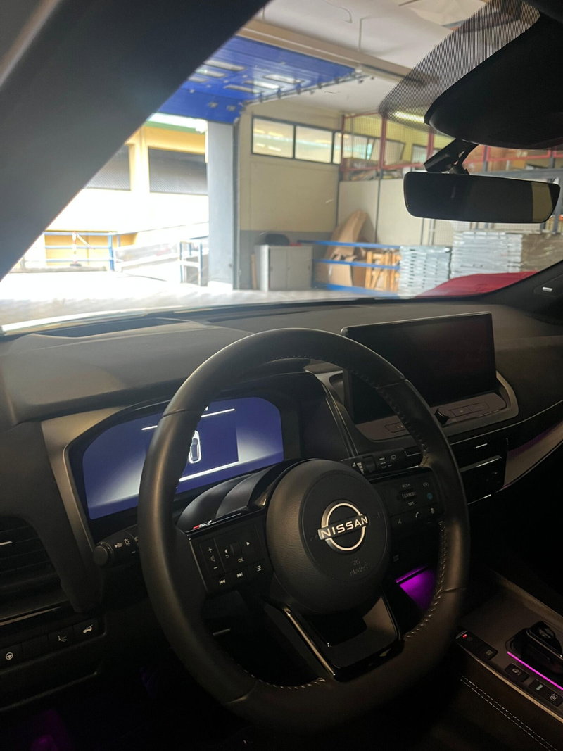 Nissan Qashqai usata a Cagliari (12)