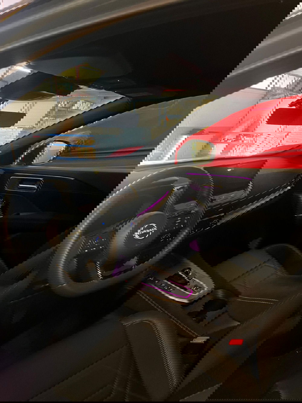 Nissan Qashqai usata a Cagliari (13)