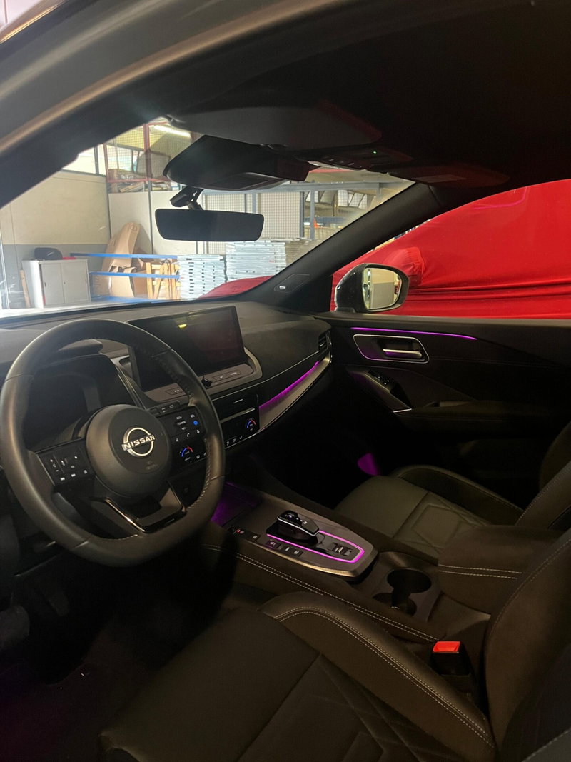 Nissan Qashqai usata a Cagliari (13)