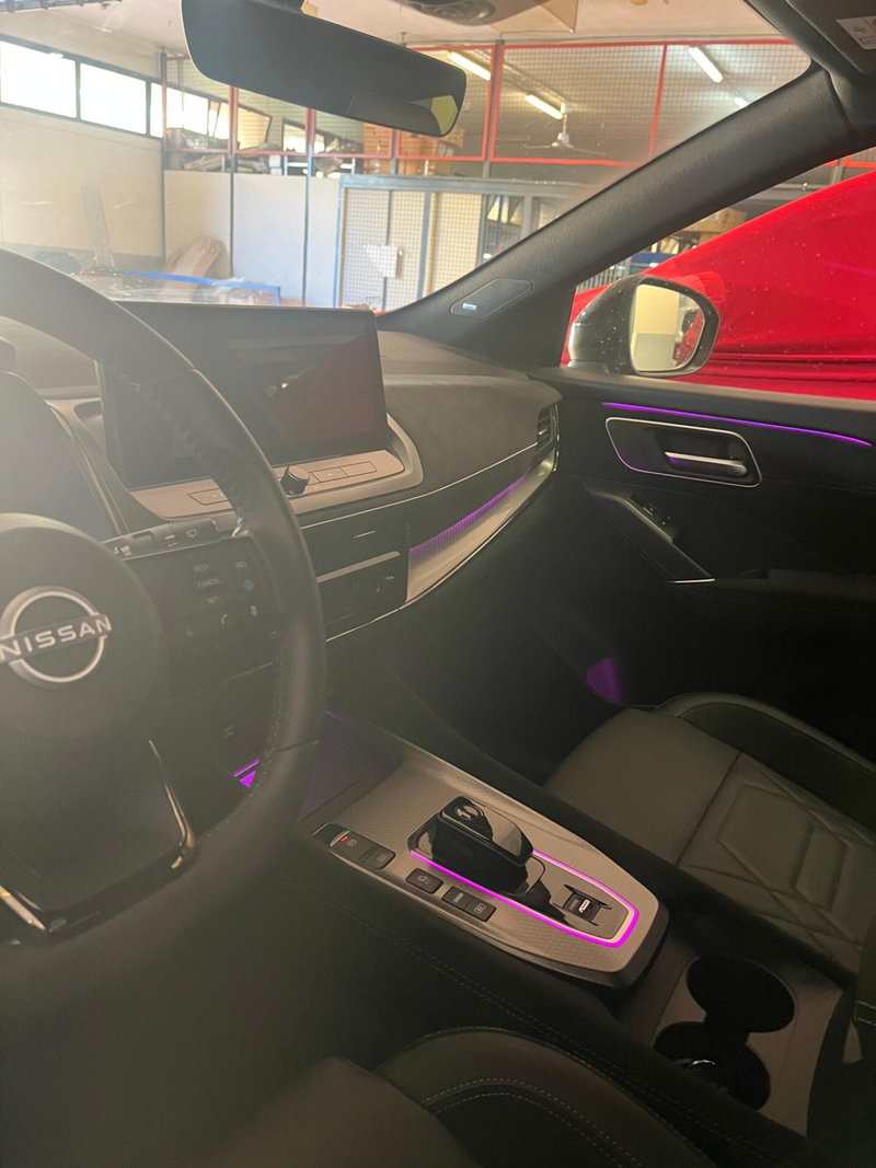 Nissan Qashqai usata a Cagliari (17)