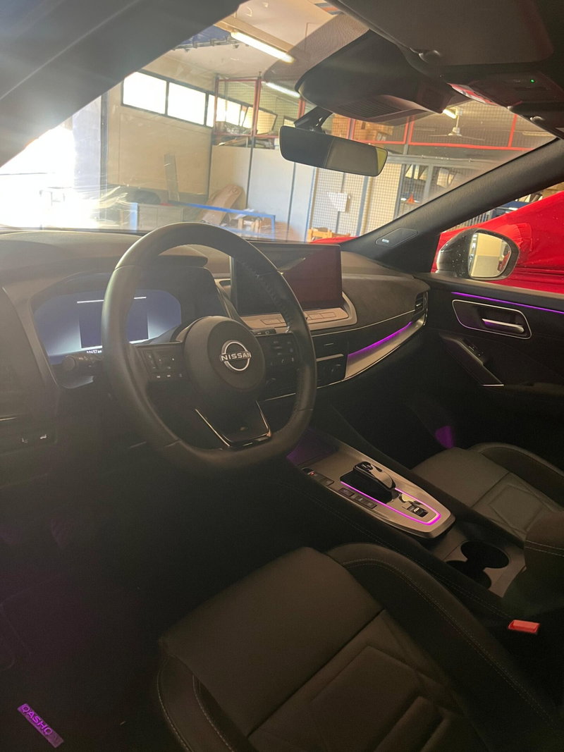 Nissan Qashqai usata a Cagliari (18)