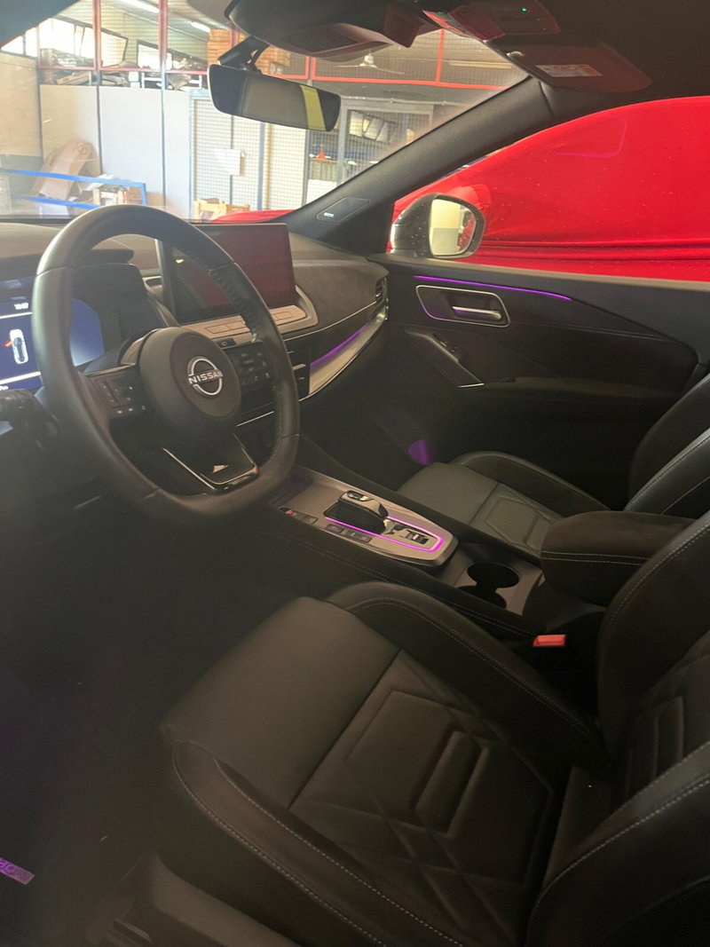 Nissan Qashqai usata a Cagliari (19)